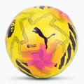 PUMA Orbita Cup PL Lights fluo yellow/multicolor mini futbalové lopty