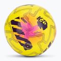 PUMA Orbita Cup PL Lights fluo yellow/multicolor mini futbalové lopty 2