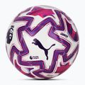 PUMA Orbita Play PL Brilliance futbalová puma white/multicolor veľkosť 3