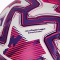 PUMA Orbita Play PL Brilliance futbalová puma white/multicolor veľkosť 3 4