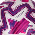 PUMA Orbita Play PL Brilliance futbalová puma white/multicolor veľkosť 4 4