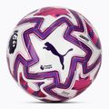 PUMA Orbita Play PL Brilliance futbal puma white/multicolor veľkosť 5