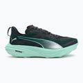 Pánske bežecké topánky PUMA Deviate Nitro Elite Trail green terrain / mint melt 2