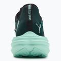 Pánske bežecké topánky PUMA Deviate Nitro Elite Trail green terrain / mint melt 6