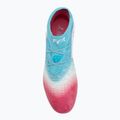 PUMA Future 8 Ultimate Re-Charge FG pánske kopačky hero blue/puma white/sunset pink 5