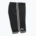 Pánske basketbalové šortky PUMA Hoops Team Game puma black 3