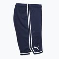Pánske basketbalové šortky PUMA Hoops Team Game puma navy 3