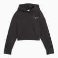 Dámska mikina Puma Hyrox World Cropped Hoodie black/white