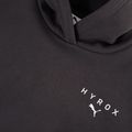 Dámska mikina Puma Hyrox World Cropped Hoodie black/white 3