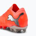 Futbalové kopačky PUMA Future 9 Fusion FG/AG glowing red/puma white/puma black/puma silver 8