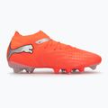 Futbalové kopačky PUMA Future 9 Pro FG/AG glowing red/puma white/puma black/puma silver 2