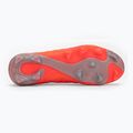 Futbalové kopačky PUMA Future 9 Match Fusion FG/AG glowing red/puma white/puma black/puma silver 4