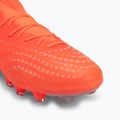 Futbalové kopačky PUMA Future 9 Match Fusion FG/AG glowing red/puma white/puma black/puma silver 7