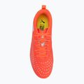 Detské futbalové kopačky PUMA Future 9 Play FG/AG Jr glowing red/puma white/puma black/puma silver 5