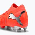 Kopačky PUMA Future 9 Ultimate MxSG glowing red/puma white 8