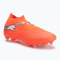 Futbalové kopačky PUMA Future 9 Match MxSG glowing red/puma white/puma black/puma silver