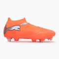 Futbalové kopačky PUMA Future 9 Match MxSG glowing red/puma white/puma black/puma silver 2