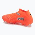Futbalové kopačky PUMA Future 9 Match MxSG glowing red/puma white/puma black/puma silver 3