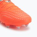 Futbalové kopačky PUMA Future 9 Match MxSG glowing red/puma white/puma black/puma silver 7