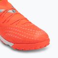 Futbalové kopačky PUMA Future 9 Match TT glowing red/puma white/puma black/puma silver 7