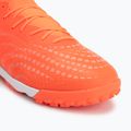 Futbalové kopačky PUMA Future 9 Match Fusion FG/AG glowing red/puma white/puma black/puma silver 7