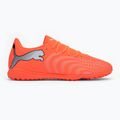 Futbalové kopačky PUMA Future 9 Play TT glowing red/puma white/puma black/puma silver 2