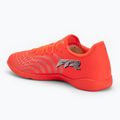 Futbalové kopačky PUMA Future 9 Play IT glowing red/puma white/puma black/puma silver 3