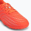 Detské futbalové kopačky PUMA Future 9 Play TT Jr glowing red/puma white/puma black/puma silver 7
