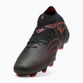 Kopačky  PUMA Future 9 Pro FG/AG puma black/glowing red/strong grey 8