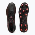 Kopačky  PUMA Future 9 Pro FG/AG puma black/glowing red/strong grey 9