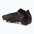 Kopačky  PUMA Future 9 Pro FG/AG puma black/glowing red/strong grey 3