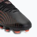 Kopačky  PUMA Future 9 Pro FG/AG puma black/glowing red/strong grey 7