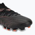 Kopačky  PUMA Future 9 Match FG/AG puma black/glowing red/strong grey 7