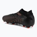 Detské kopačky  PUMA Future 9 Pro FG/AG Jr puma black/puma white/blue jewel 3