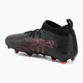 Detské kopačky  PUMA Future 9 Match FG/AG Jr puma black/glowing red/strong grey 3