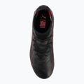 Detské kopačky  PUMA Future 9 Match FG/AG Jr puma black/glowing red/strong grey 5