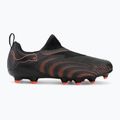 Detské kopačky  PUMA Future 9 Match LL FG/AG Jr puma black/glowing red/strong grey 2