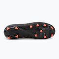 Detské kopačky  PUMA Future 9 Match LL FG/AG Jr puma black/glowing red/strong grey 4