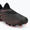 Detské kopačky  PUMA Future 9 Match LL FG/AG Jr puma black/glowing red/strong grey 7