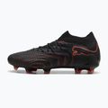Kopačky PUMA Future 9 Ultimate FG puma black/glowing red 9