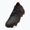 Kopačky PUMA Future 9 Ultimate FG puma black/glowing red 12