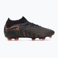 Kopačky PUMA Future 9 Ultimate FG puma black/glowing red 2