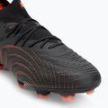 Kopačky PUMA Future 9 Ultimate FG puma black/glowing red 7