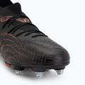 Kopačky  PUMA Future 9 Match MxSG puma black/glowing red/strong grey 7
