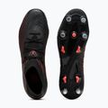 Kopačky  PUMA Future 9 Match MxSG puma black/glowing red/strong grey 11