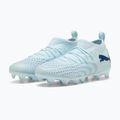 Detské kopačky  PUMA Future 9 Match FG/AG Jr icy blue/puma white/blue jewel