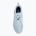 Detské kopačky  PUMA Future 9 Play FG/AG Jr icy blue/puma white/blue jewel 5
