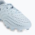 Detské kopačky  PUMA Future 9 Play FG/AG Jr icy blue/puma white/blue jewel 7