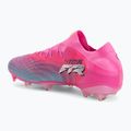Kopačky  PUMA Future 9 Fusion FG/AG poison pink/sun stream/bright aqua/puma wht 3