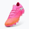 Kopačky  PUMA Future 9 Fusion FG/AG poison pink/sun stream/bright aqua/puma wht 4